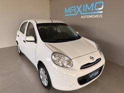 NISSAN March 1.0 16V 4P S FLEX