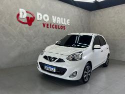 NISSAN March 1.6 16V 4P SL FLEX