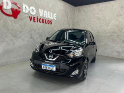 NISSAN March 1.6 16V 4P SL FLEX AUTOM�TICO CVT