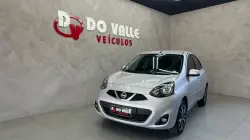 NISSAN March 1.6 16V 4P SL FLEX AUTOMÁTICO CVT