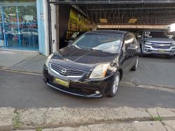 NISSAN Sentra 2.0 16V 4P S FLEX