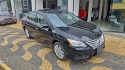 NISSAN Sentra 2.0 16V 4P FLEX SL AUTOM�TICO CVT