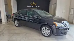 NISSAN Sentra 2.0 16V 4P FLEX SL AUTOMÁTICO CVT