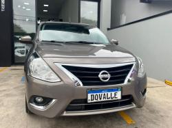 NISSAN Versa Sedan 1.6 16V 4P UNIQUE FLEX XTRONIC AUTOMTICO CVT