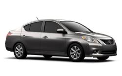 NISSAN Versa Sedan 1.6 16V 4P FLEX SL