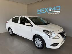 NISSAN Versa Sedan 1.6 16V 4P FLEX SV