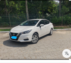 NISSAN Versa Sedan 1.6 16V 4P FLEX SENSE