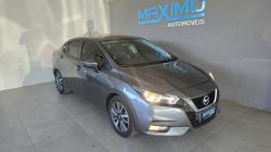 NISSAN Versa Sedan 1.6 16V 4P FLEX ADVANCE XTRONIC AUTOM�TICO CVT