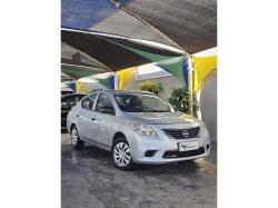 NISSAN Versa Sedan 1.6 16V 4P FLEX S
