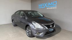 NISSAN Versa Sedan 1.6 16V 4P SL FLEX XTRONIC AUTOM�TICO CVT