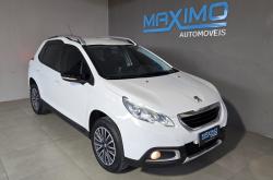 PEUGEOT 2008 1.6 16V 4P FLEX ALLURE AUTOMÁTICO