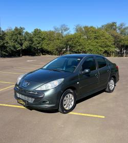 PEUGEOT 207 Sedan 1.4 4P PASSION SPORT XR FLEX