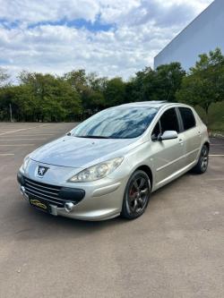 PEUGEOT 307 Hatch 2.0 16V 4P FLEX FELINE AUTOM�TICO