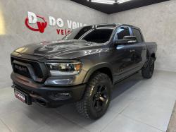 RAM 1500 5.7 V8 REBEL CABINE DUPLA 4X4 AUTOM�TICO