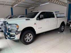 RAM 2500 6.7 I6 24V SLT CABINE DUPLA TURBO DIESEL LARAMIE 4X4 AUTOMTICO