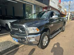 RAM 2500 6.7 I6 24V SLT CABINE DUPLA TURBO DIESEL LARAMIE 4X4 AUTOM�TICO
