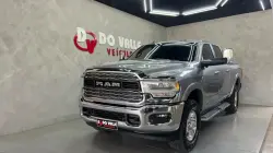 RAM 2500 6.7 I6 24V SLT CABINE DUPLA TURBO DIESEL LARAMIE 4X4 AUTOMÁTICO