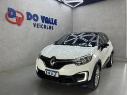 RENAULT Captur 1.6 16V 4P FLEX SCE LIFE X-TRONIC CVT