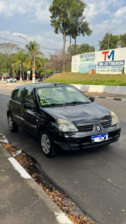 RENAULT Clio Hatch 1.0 16V 4P FLEX CAMPUS