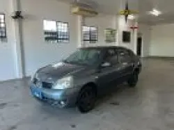RENAULT Clio Sedan 1.6 16V 4P PRIVILEGE