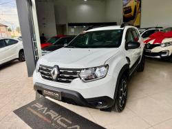 RENAULT Duster 1.6 16V 4P FLEX SCE ICONIC X-TRONIC AUTOM�TICO