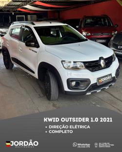 RENAULT Kwid 1.0 12V 4P SCE FLEX OUTSIDER