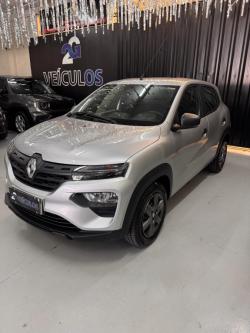 RENAULT Kwid 1.0 12V 4P SCE FLEX ZEN 2