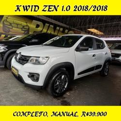 RENAULT Kwid 1.0 12V 4P SCE FLEX ZEN