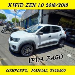 RENAULT Kwid 1.0 12V 4P SCE FLEX ZEN