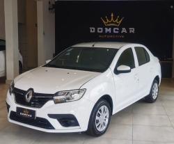 RENAULT Logan 1.0 12V 4P FLEX SCE ZEN