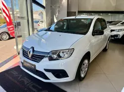 RENAULT Logan 1.0 12V 4P FLEX SCE ZEN