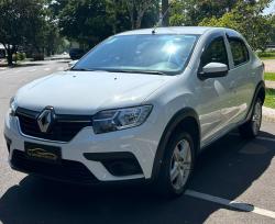 RENAULT Logan 1.6 16V 4P FLEX SCE ZEN X-TRONIC AUTOM�TICO CVT