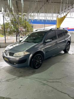 RENAULT Megane Grand Tour 1.6 16V 4P FLEX EXPRESSION