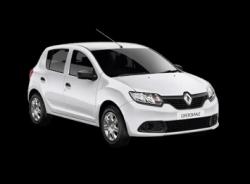 RENAULT Sandero 1.0 12V 4P FLEX SCE AUTHENTIQUE