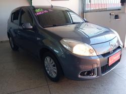 RENAULT Sandero 1.6 16V 4P FLEX PRIVILEGE