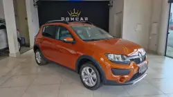 RENAULT Sandero 1.6 16V 4P FLEX STEPWAY AUTOMÁTICO
