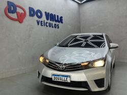TOYOTA Corolla 1.8 16V 4P GLI FLEX AUTOMTICO