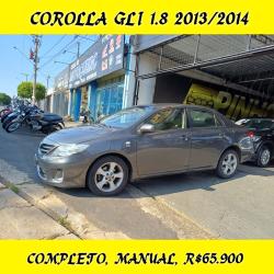 TOYOTA Corolla 1.8 16V 4P GLI AUTOMTICO
