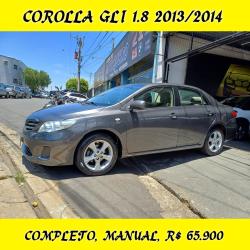 TOYOTA Corolla 1.8 16V 4P GLI AUTOMÁTICO TOYOTA Corolla 1.8 16V 4P GLI AUTOMÁTICO