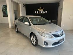 TOYOTA Corolla 1.8 16V 4P GLI FLEX AUTOM�TICO