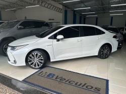 TOYOTA Corolla 1.8 16V 4P FLEX H�BRIDO ALTIS AUTOM�TICO CVT