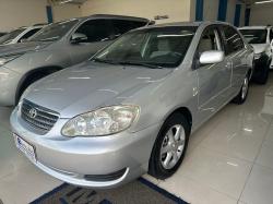 TOYOTA Corolla 1.8 16V 4P XLI FLEX AUTOM�TICO