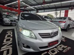 TOYOTA Corolla 1.8 16V 4P XEI AUTOM�TICO
