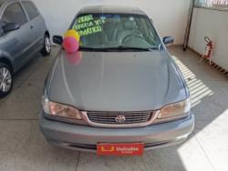 TOYOTA Corolla 1.8 16V 4P XEI FLEX AUTOM�TICO