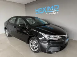 TOYOTA Corolla 1.8 16V 4P GLI FLEX UPPER