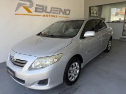 TOYOTA Corolla 1.8 16V 4P XLI FLEX AUTOMÁTICO