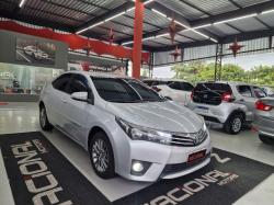 TOYOTA Corolla 2.0 16V 4P XEI FLEX AUTOM�TICO