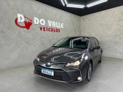 TOYOTA Corolla 2.0 16V 4P FLEX XEI DIRECT SHIFT AUTOM�TICO CVT