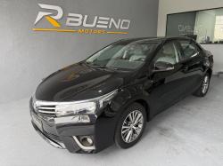 TOYOTA Corolla 2.0 16V 4P FLEX XEI DIRECT SHIFT AUTOM�TICO CVT