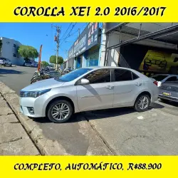 TOYOTA Corolla 2.0 16V 4P XEI FLEX AUTOM�TICO